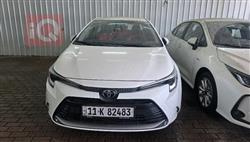 تويوتا كورولا